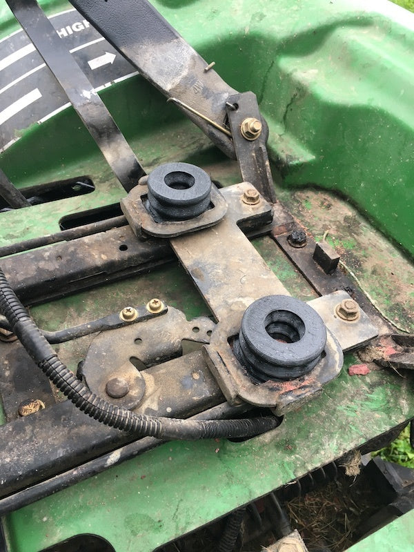 Ressort de siège de tracteur John Deere – Pièce de rechange pour le confort de conduite