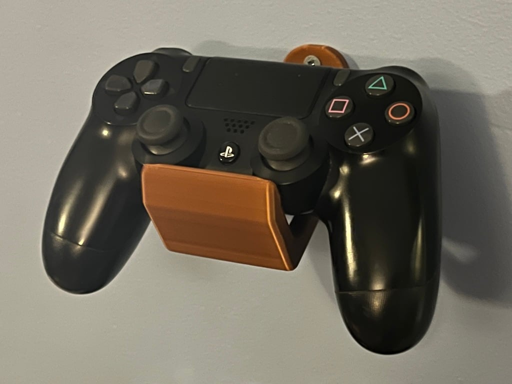 Support mural universel pour manette PlayStation, Xbox et Nintendo Switch Pro