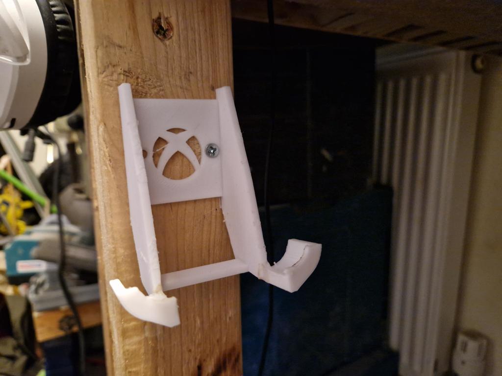 Montage murale de contrôleur Xbox pour Turtle Beach