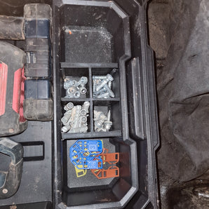 Pièces inférieures pour boîte Milwaukee Packout 3