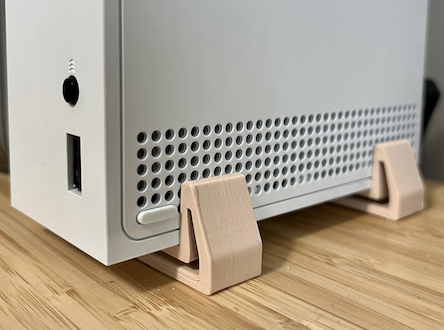 Support vertical pour Xbox Series S