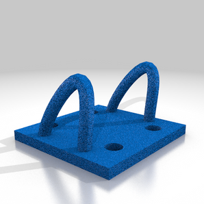 Support de câble / sangle Anet A8