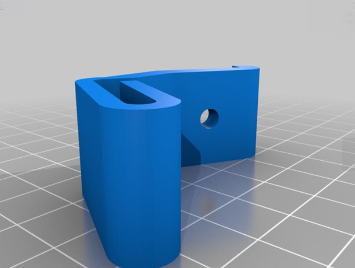 Support de câble pour Ender 3 S1 Pro
