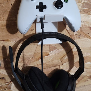 Support mural pour manette Xbox et casque v2