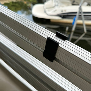 Clip de capote de bateau ponton