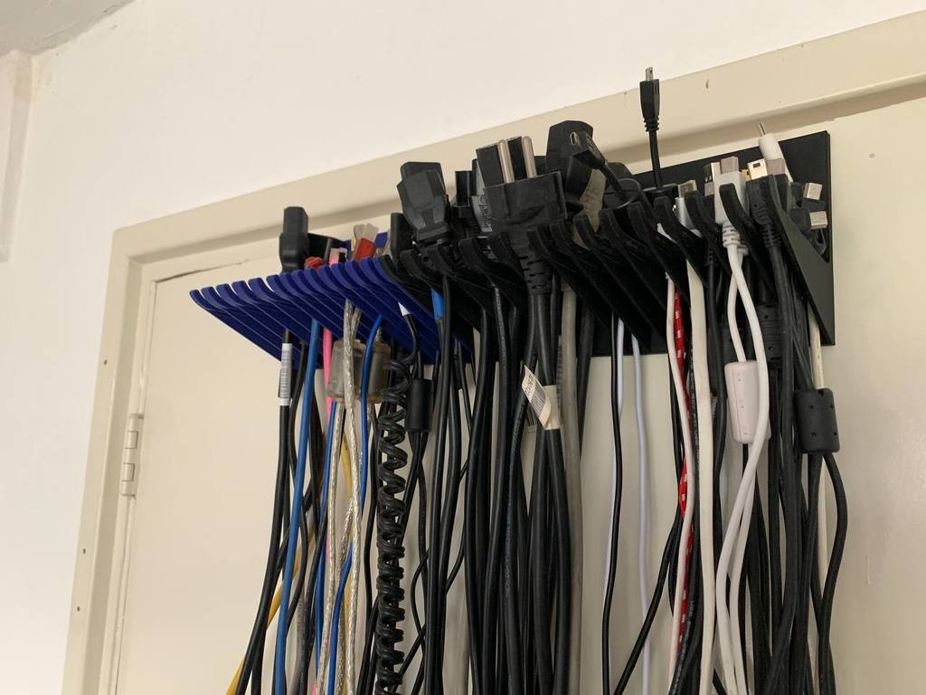 Système de suspension pour câbles