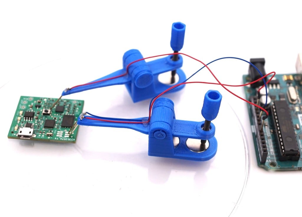 Sonde électrique magnétique