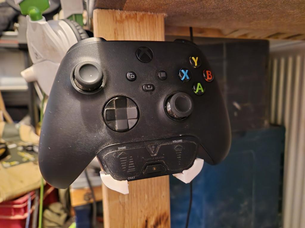 Montage murale de contrôleur Xbox pour Turtle Beach
