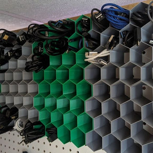 Support de câble modulaire pour montage mural