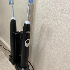 Support miroir de chargeur Sonicare HX6100