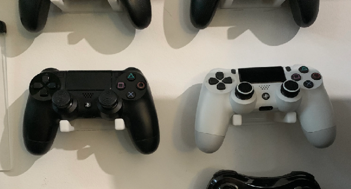 Support de contrôleur universel pour PlayStation, Xbox et Nintendo Switch