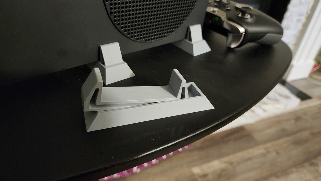 Base pour stand vertical Xbox Series S