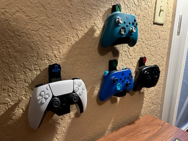 Support de manette - Xbox, PlayStation, Nintendo Switch