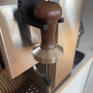 Support d'accessoires Rancilio Silvia pour Tamper