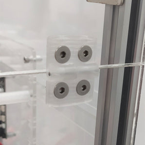 Charnière à haute résistance pour fil de métal de 2,5 mm pivot