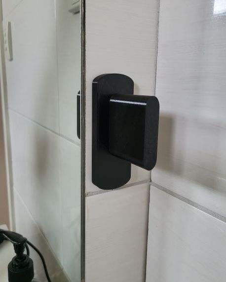 Support mural Dyson Airwrap