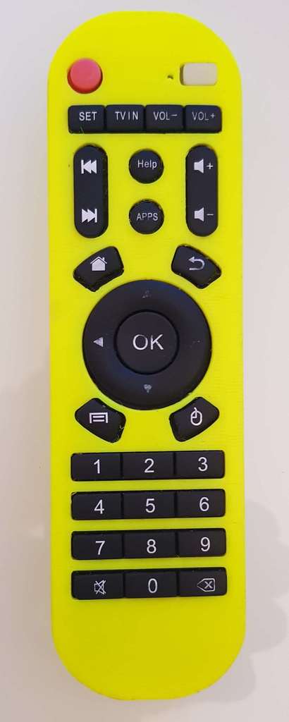 Télécommande de remplacement TV IPTV