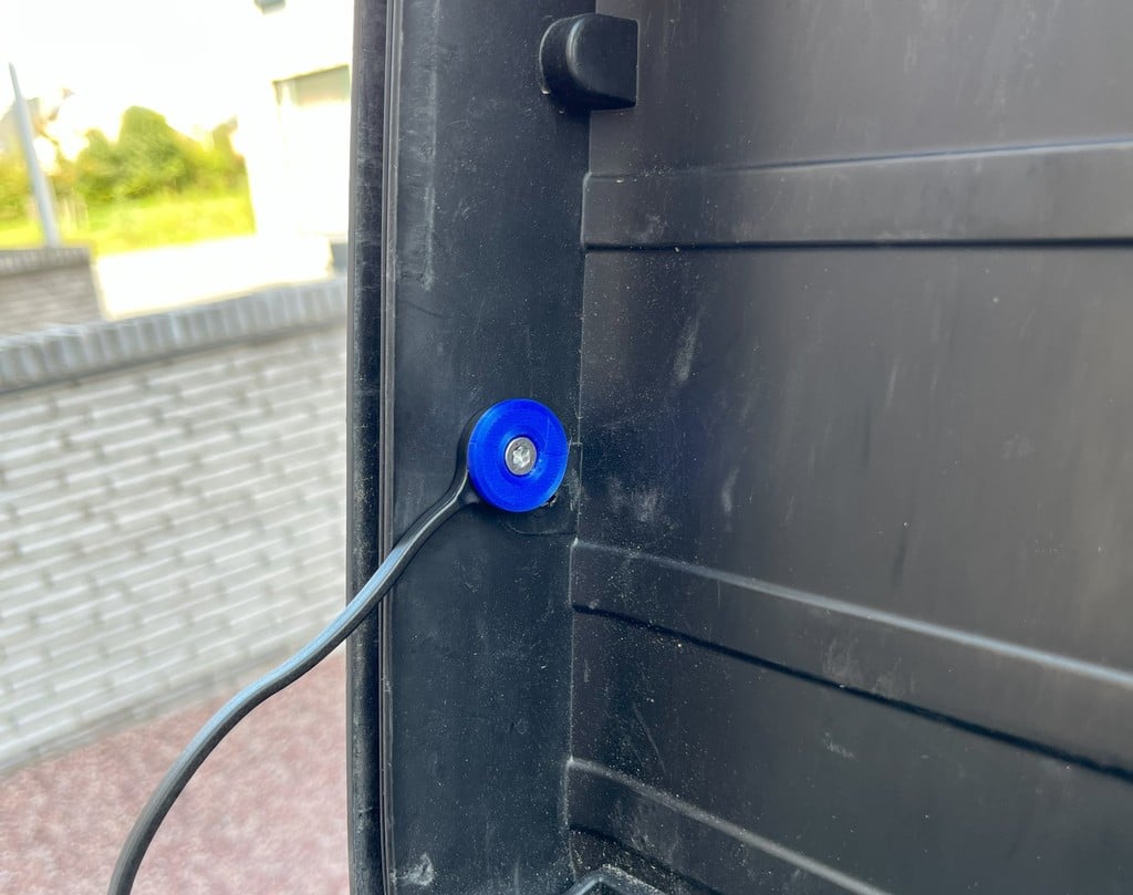 BMW Vario Sac Installation de Câble Interne