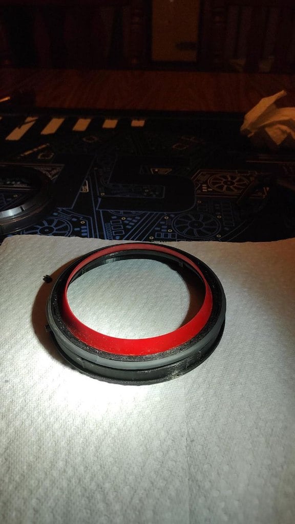 Anneau de remplacement pour récipient Dyson V11 et Outsize