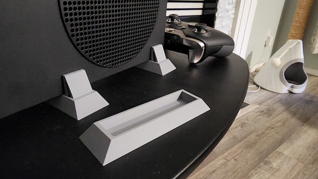 Base pour stand vertical Xbox Series S