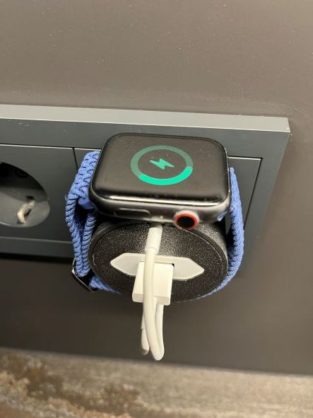 Station d'accueil Apple Watch Dock v2 pour connecteurs européens