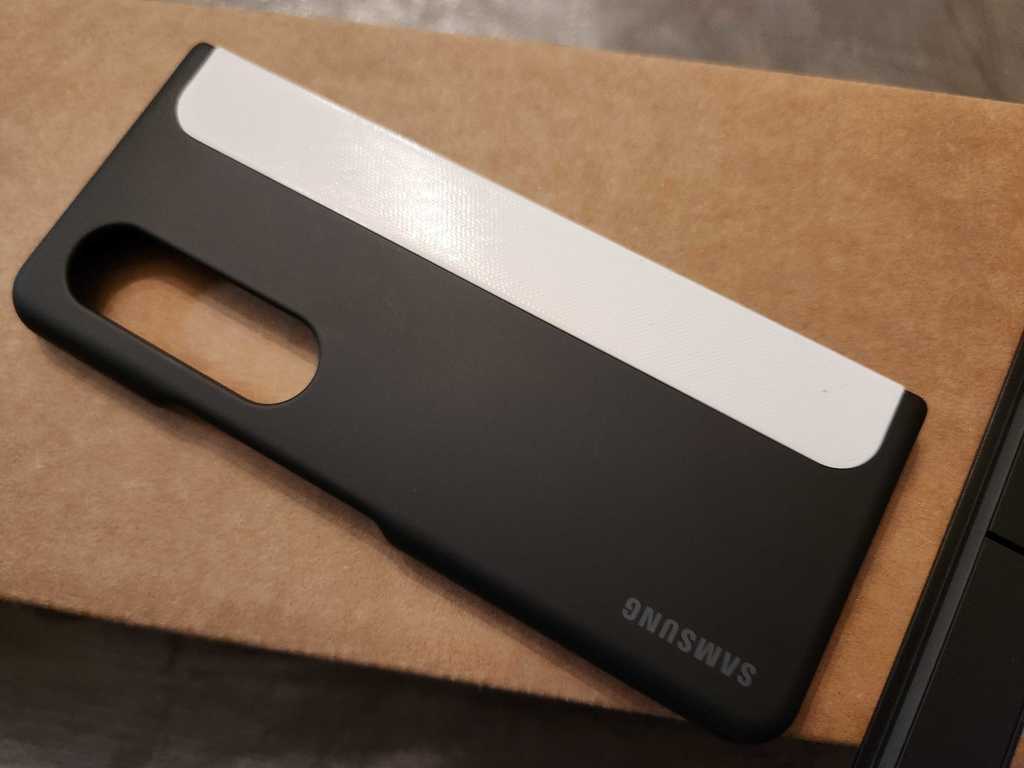 Fold 4 Quick Swap plate for Samsung S pen / Kickstand case