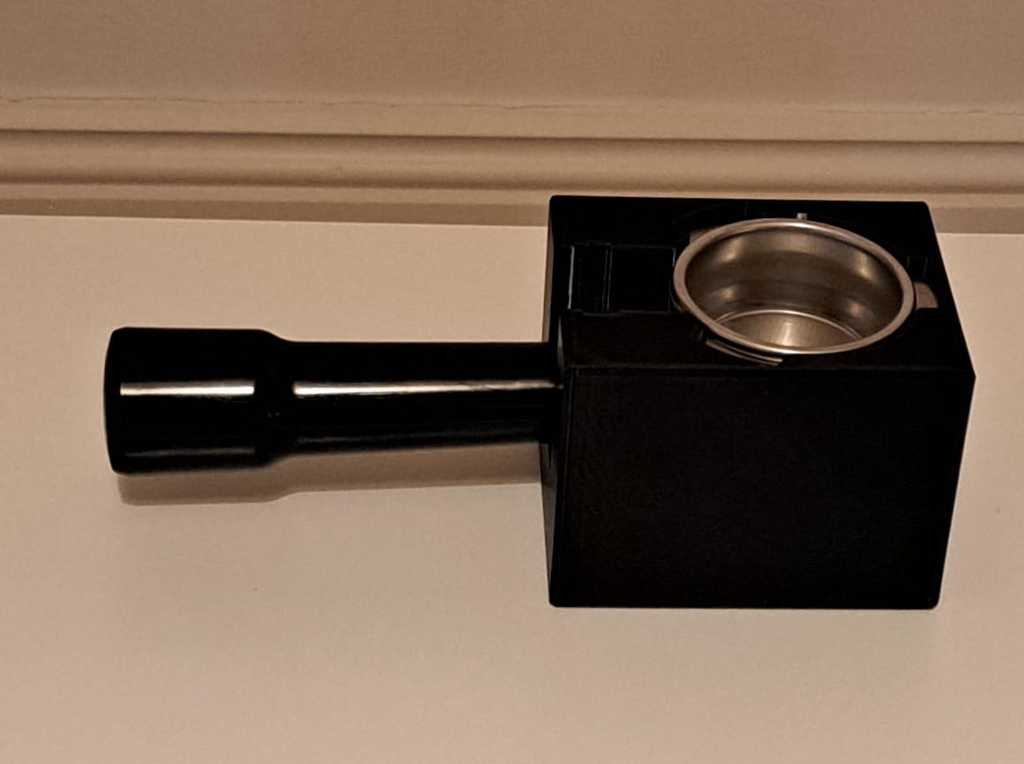 Station de tamisage 54mm pour Sage Breville Barista Express