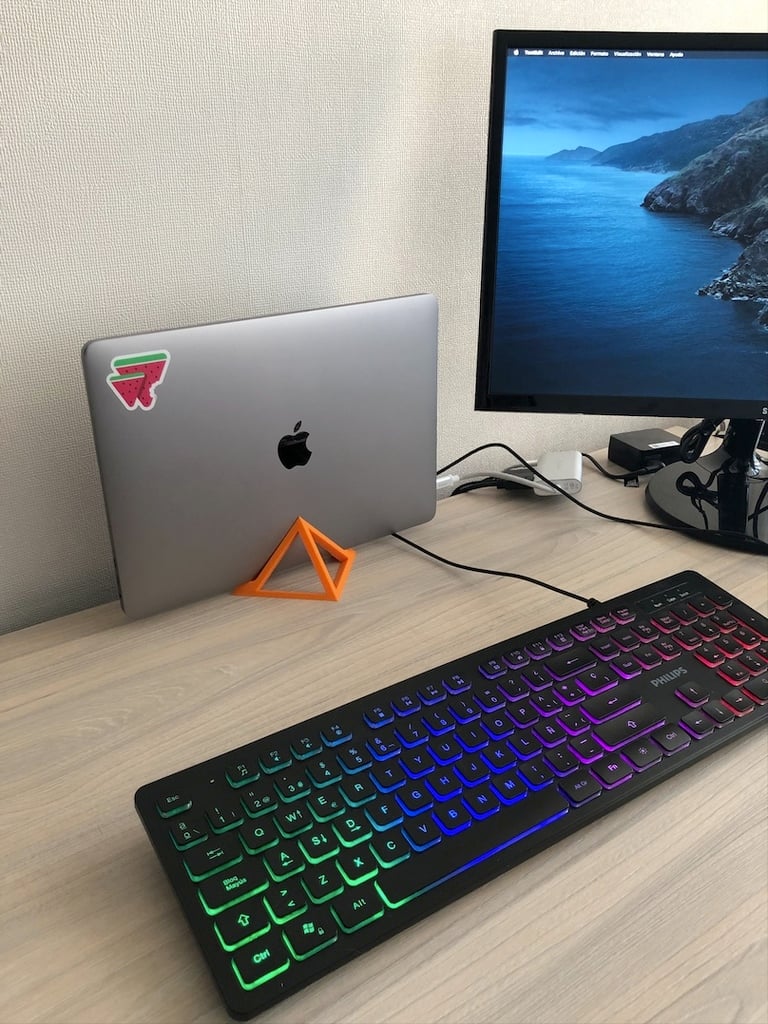 Station d'accueil pour MacBook Pro