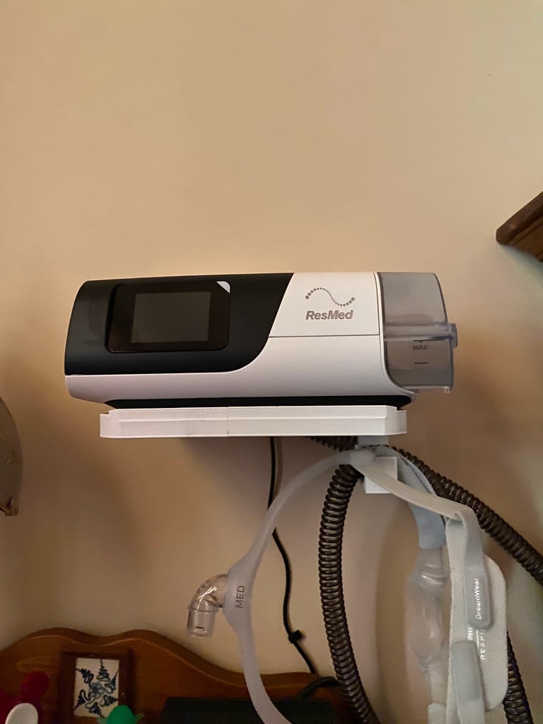 Support mural pour machine PPC ResMed Airsense 11
