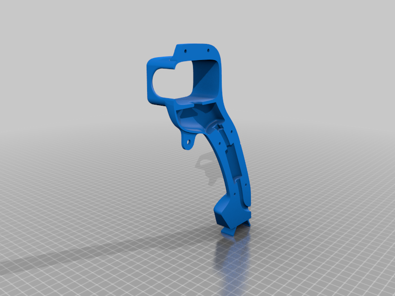 Kinect Scanner Handle Remix - Optimisez votre expérience Kinect