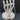 Porte-pipette pour pipettes jetables (3 ml)