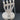 Porte-pipette pour pipettes jetables (3 ml)