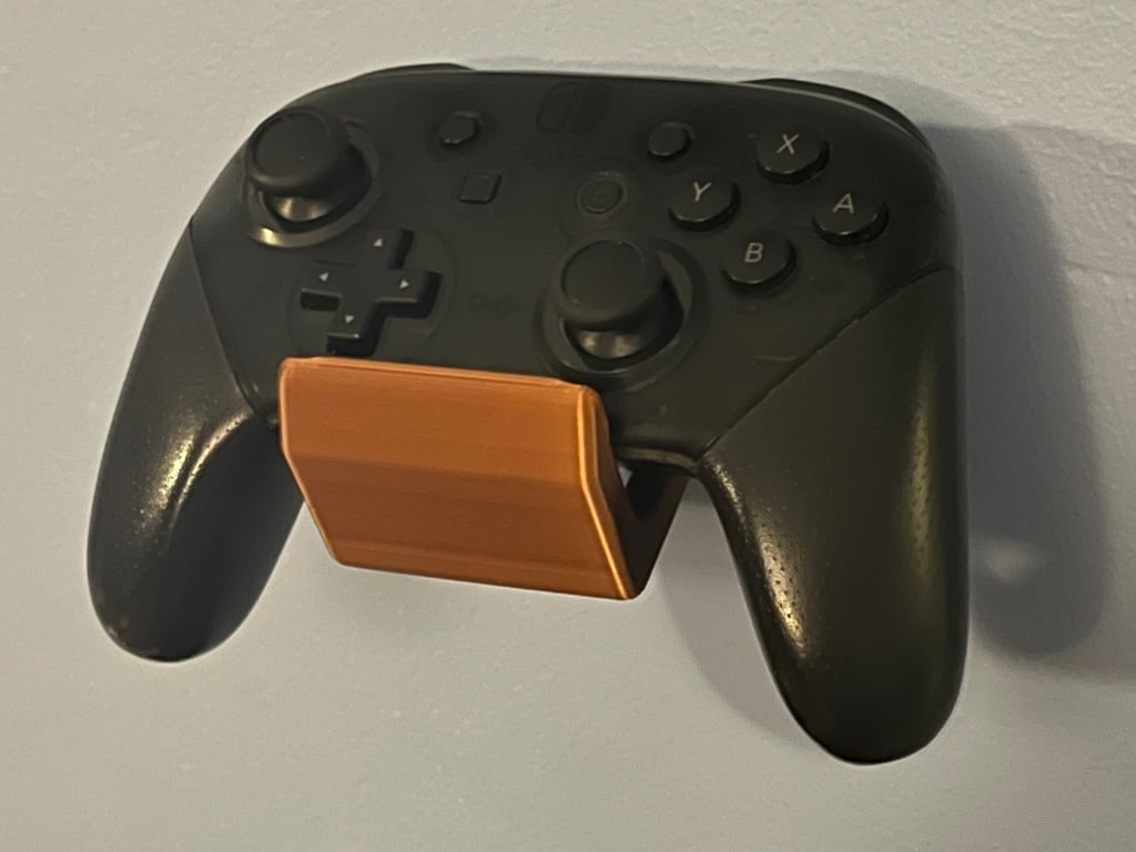 Support mural universel pour manette PlayStation, Xbox et Nintendo Switch Pro