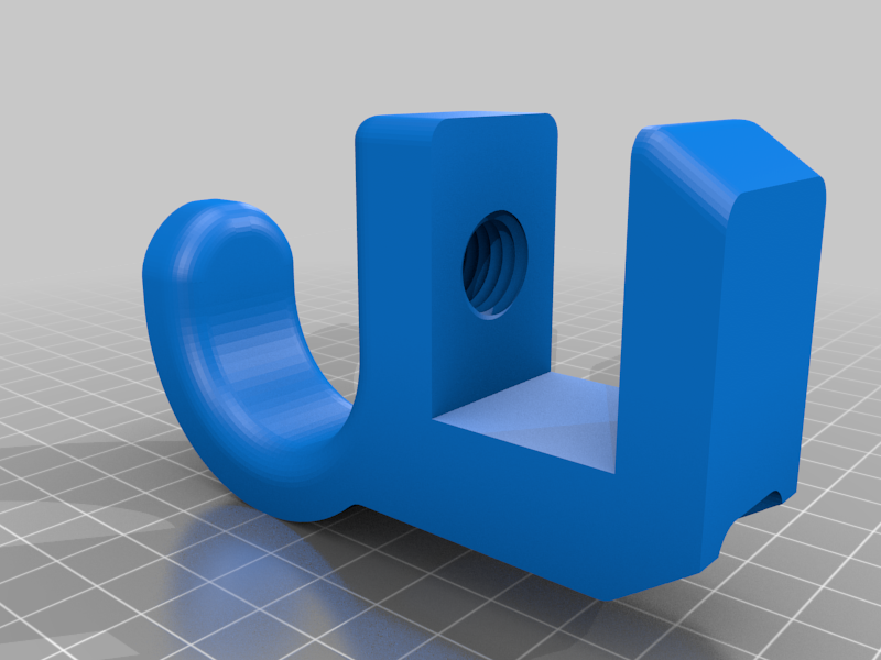 Support de câble pour table - Organisation facile sans vis