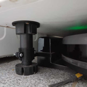 Support pour base d'aspirateur robot – Compatible Gadnic & Liectroux
