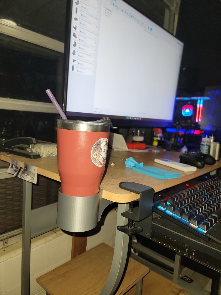 Porte-tasses et mugs pour bureau
