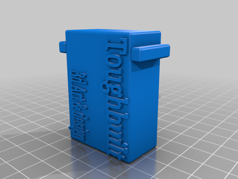 Protection de lame pour couteau à lame fixe Toughbuilt