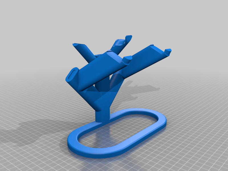 Support stable pour contrôleurs Oculus Quest 2