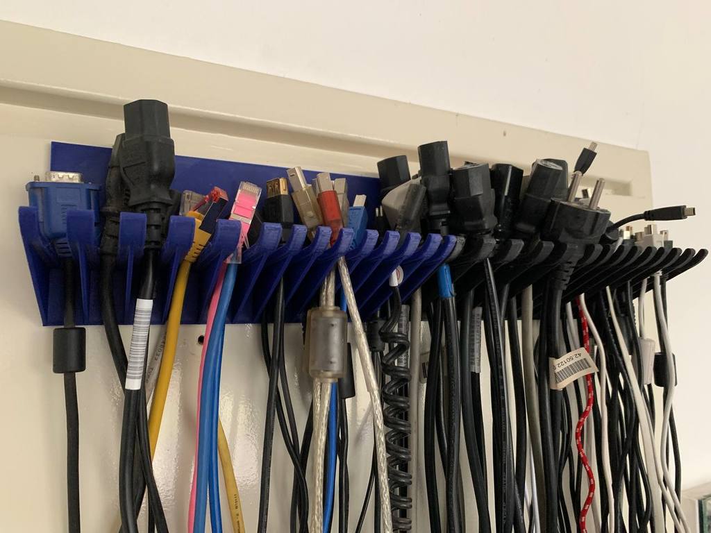 Système de suspension pour câbles