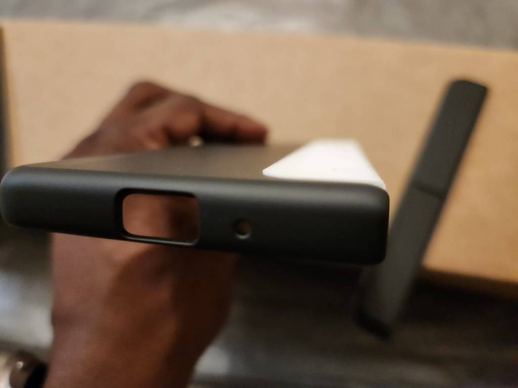 Fold 4 Quick Swap plate for Samsung S pen / Kickstand case