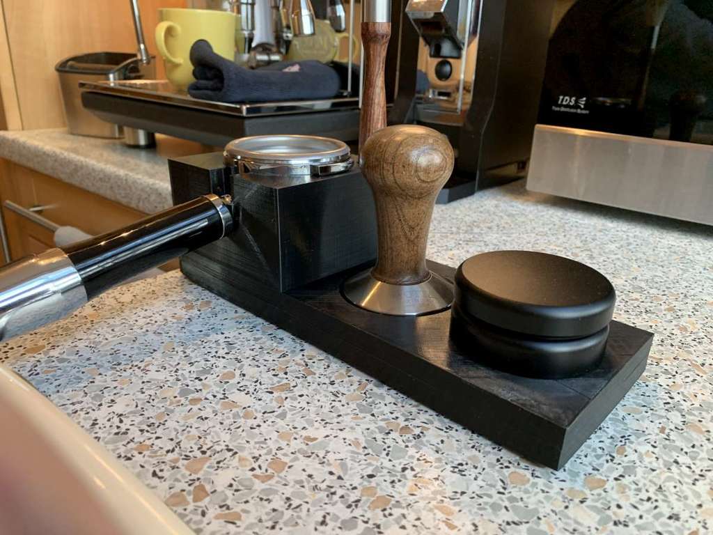 Tampestation pour ECM Synchronika (E61)