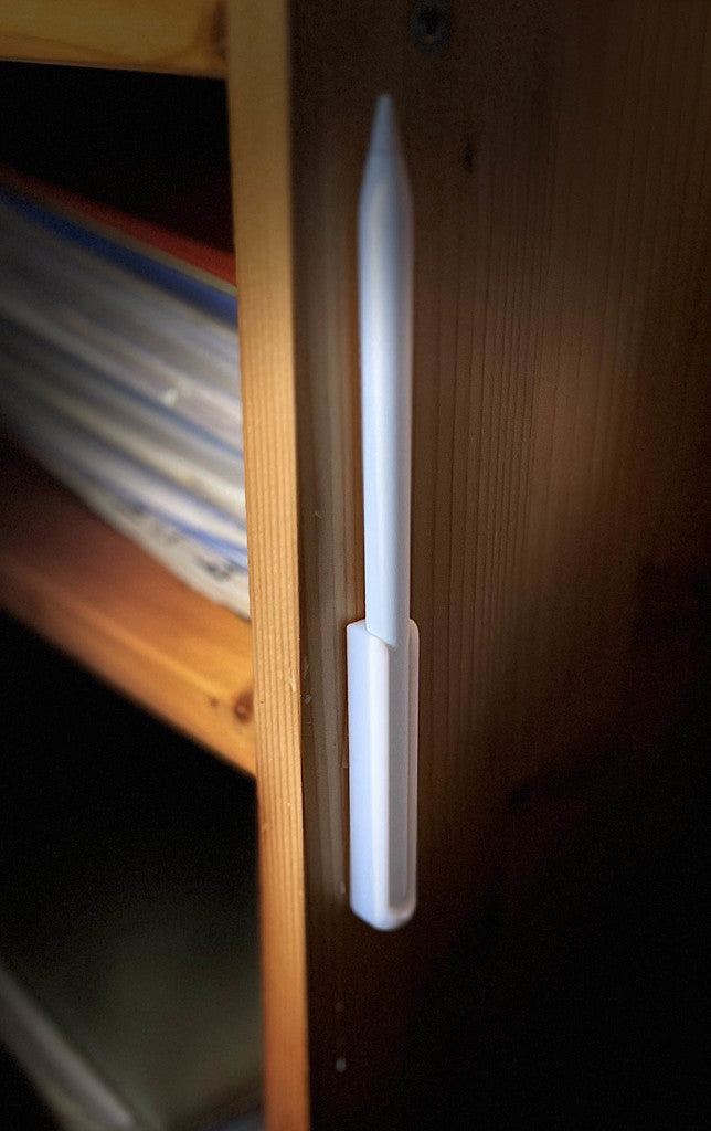 Support mural pour Apple Pencil 1ère et 2ème génération