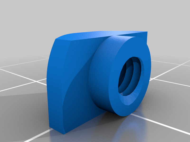 Support de câble pour Ender 3 S1 Pro
