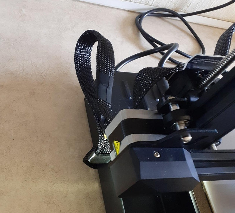 Support de câble pour Ender 3 S1 Pro