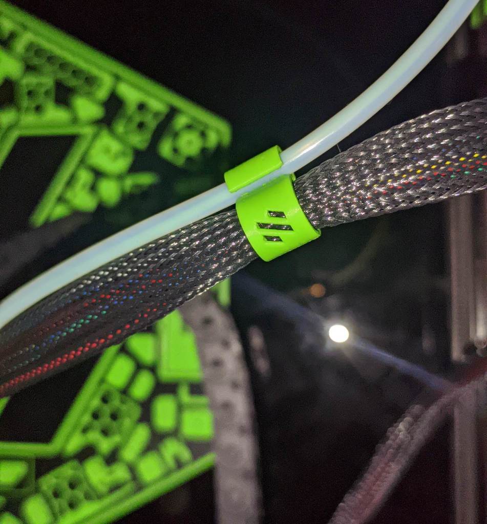 Connecteur de câble Voron Umbilical mod CANbus