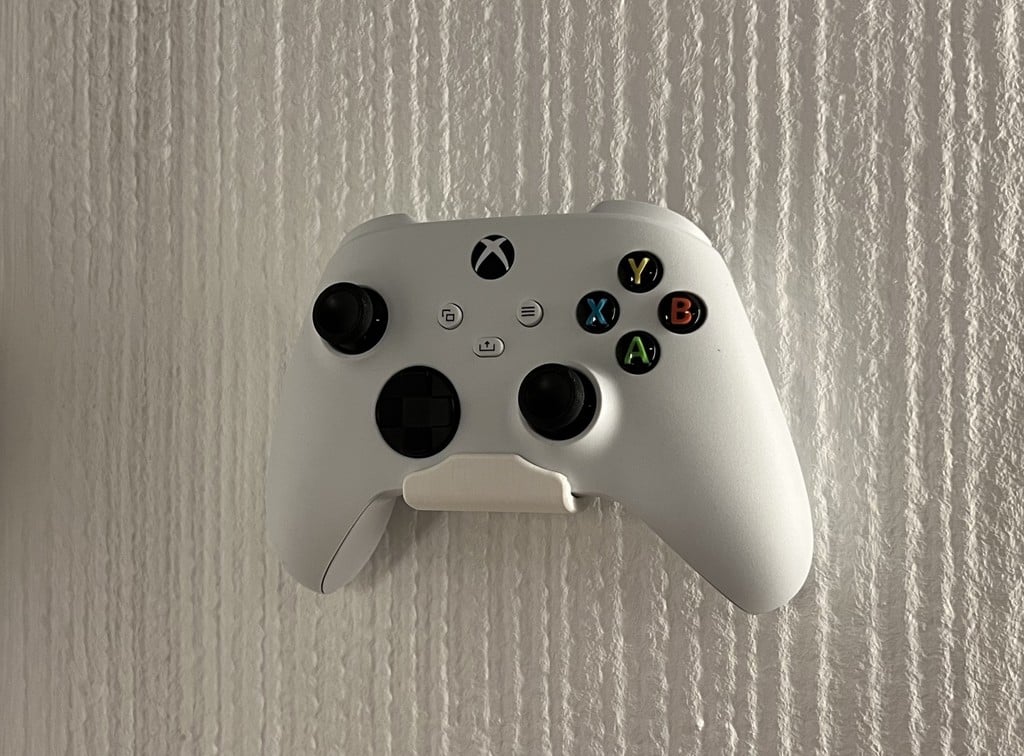 Support mural de manette Xbox One X
