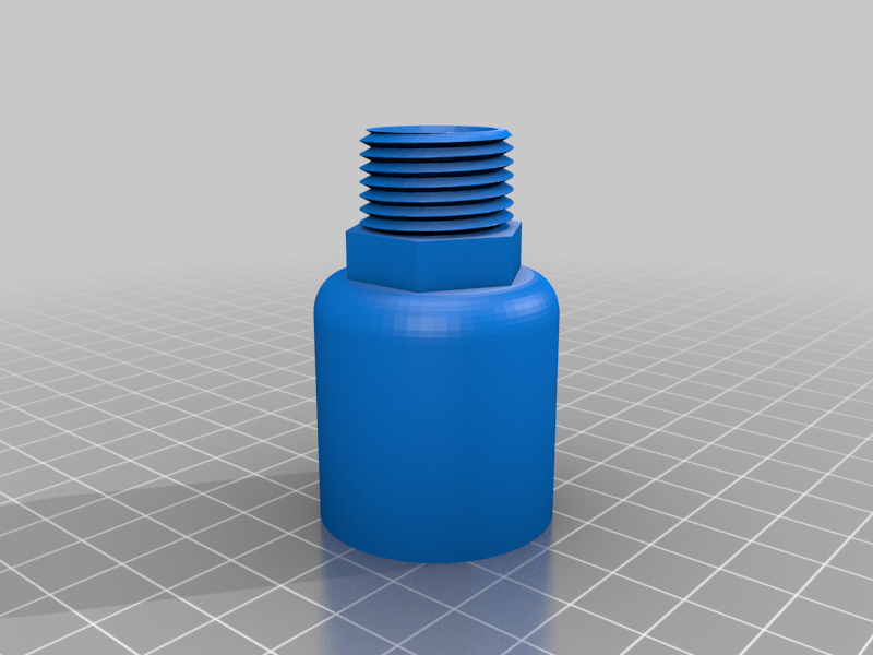 Pompe de cale pour dripline 1/2' et adaptateurs NPT