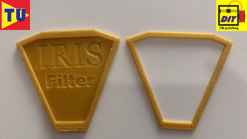 Filtre d'aspirateur IRIS – Filtre de remplacement