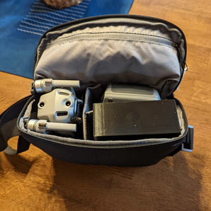 Bac d'accessoires DJI Air 2 Fly More