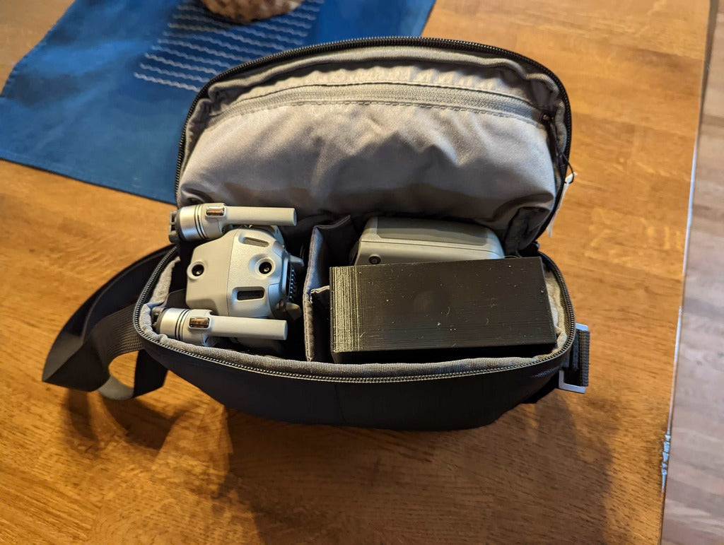 Bac d'accessoires DJI Air 2 Fly More